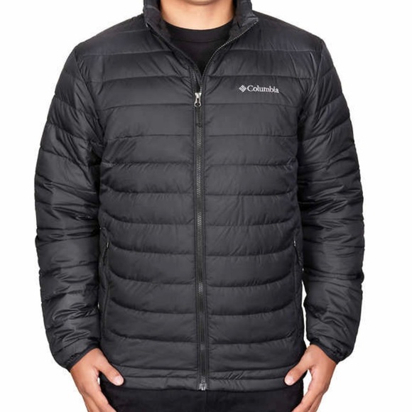 Columbia Jacket Bayou Bluff Insulated 